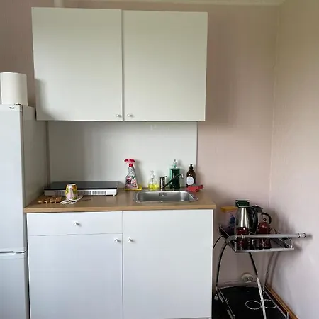 Hilda アパート ヴィリャンディ