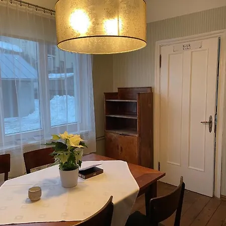Hilda Apartment